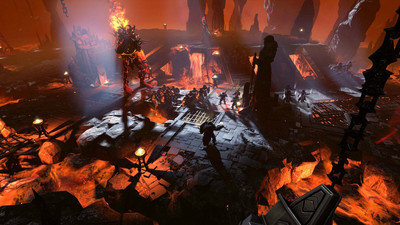 первый скриншот из Age of Wonders 4