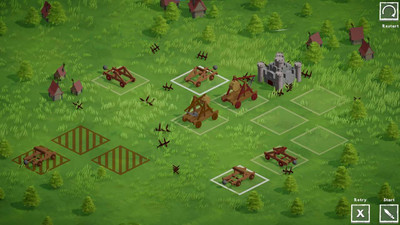 первый скриншот из Riddles And Sieges