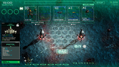 четвертый скриншот из Battle Grid