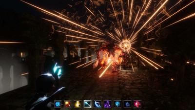 первый скриншот из Creature Hunter
