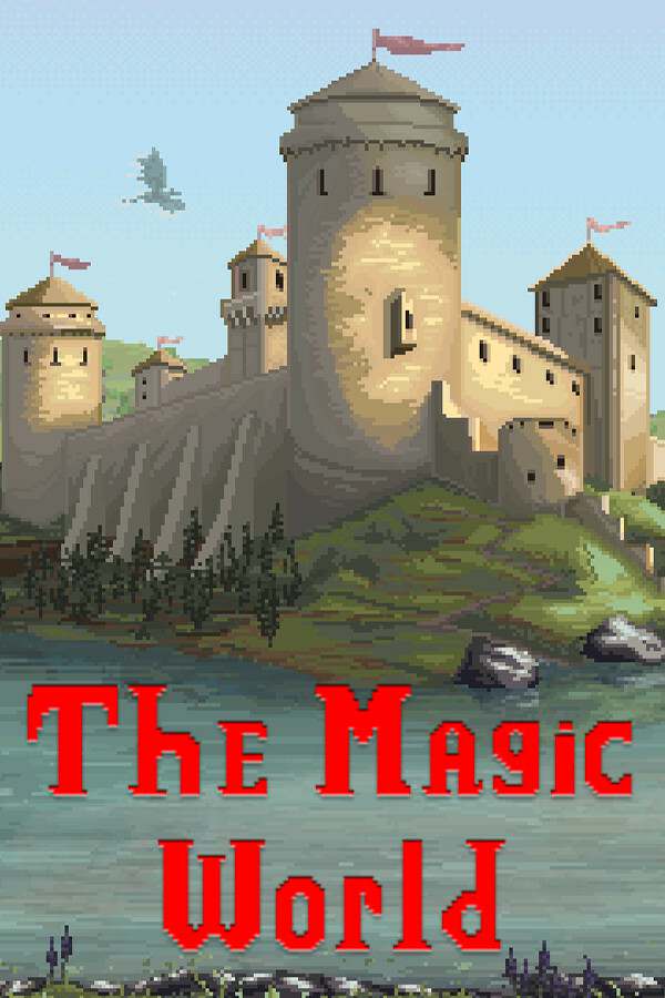 The Magic World / Волшебный мир