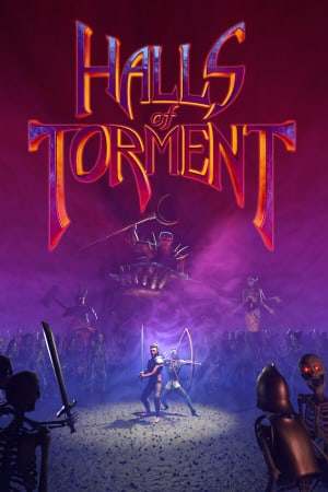Halls of Torment DEMO
