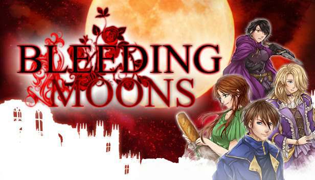 Bleeding Moons Bleeding Moons