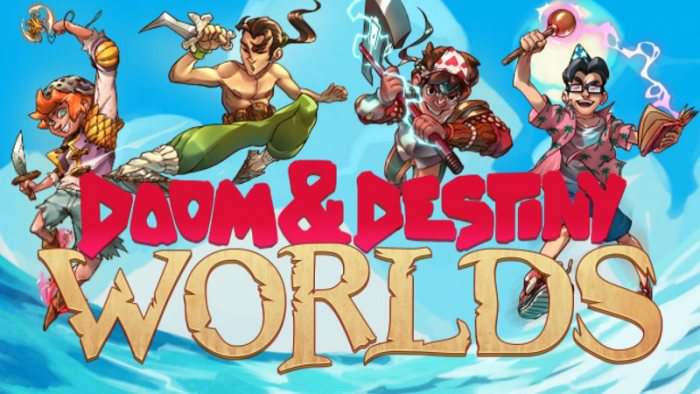 Doom & Destiny Worlds Doom & Destiny Worlds