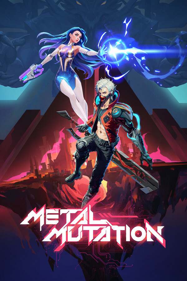 Metal Mutation Metal Mutation