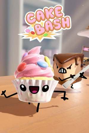 Cake Bash