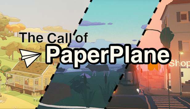 Зов бумажного самолетика / The Call Of Paper Plane Зов бумажного самолетика / The Call Of Paper Plane