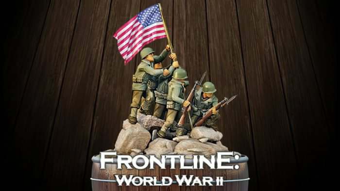 Frontline: World War II Frontline: World War II