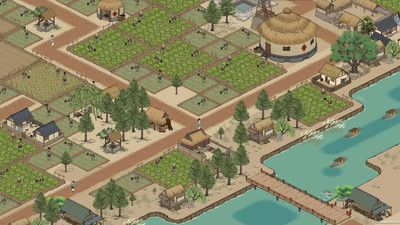 третий скриншот из Thriving City: Song