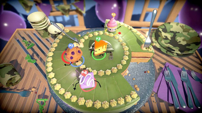 четвертый скриншот из Cake Bash