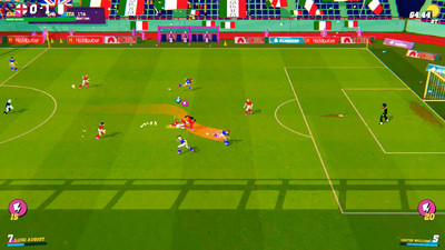 третий скриншот из Golazo! Soccer League