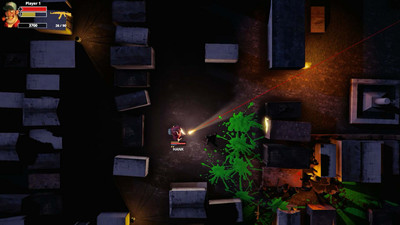первый скриншот из Whiskey & Zombies: The Great Southern Zombie Escape