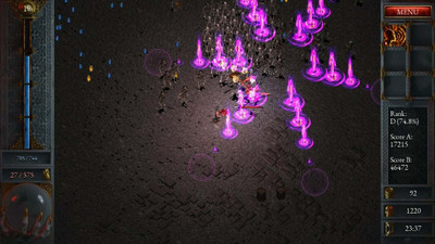 четвертый скриншот из Halls of Torment DEMO