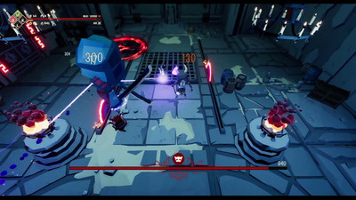 четвертый скриншот из Knight Crawlers