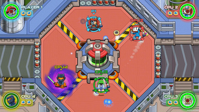 третий скриншот из Clash Cup Turbo