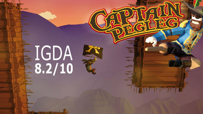 первый скриншот из Captain Pegleg