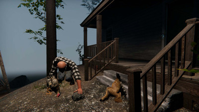 четвертый скриншот из Hand Simulator: Horror
