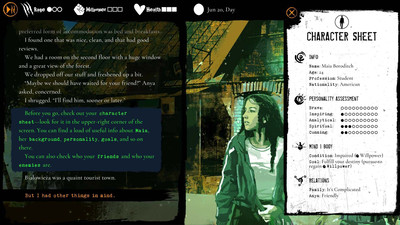 первый скриншот из Werewolf: the Apocalypse Heart of the Forest