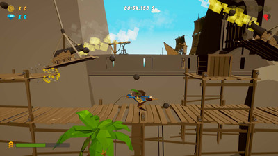 второй скриншот из Captain Pegleg
