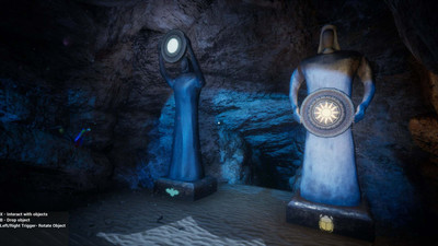 второй скриншот из Wonder Cave