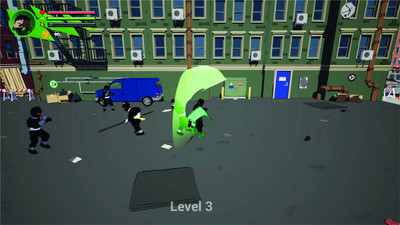 первый скриншот из Dragon Ninja Clan Sword Of Destiny Game