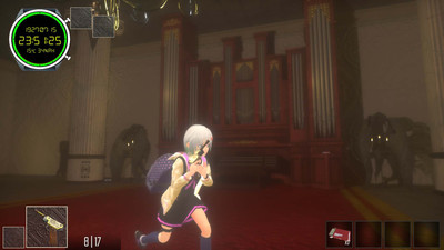 четвертый скриншот из 600Seconds ~The Deep Church~