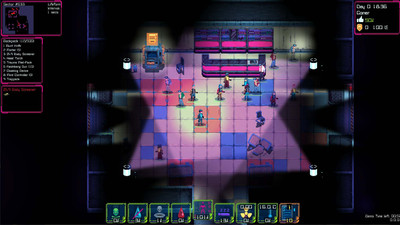 второй скриншот из Lethal Running