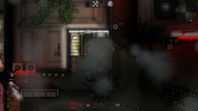 первый скриншот из Infected Zone