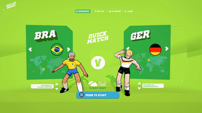первый скриншот из Golazo! Soccer League