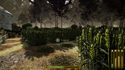 второй скриншот из Medieval simulators: Baker