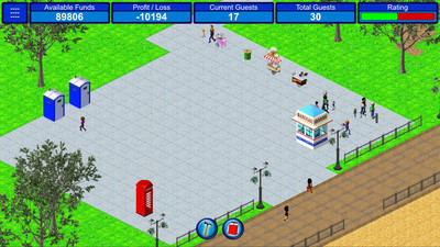 второй скриншот из Carnival Games