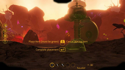 первый скриншот из Outpost On Syrinx