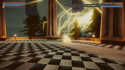 первый скриншот из Trials of Argolis