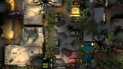 третий скриншот из Infected Zone