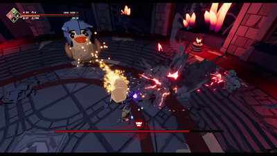 первый скриншот из Knight Crawlers