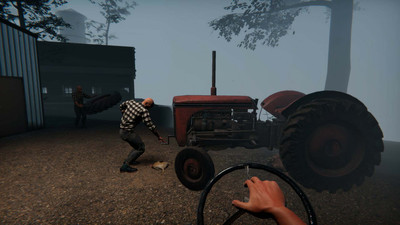 третий скриншот из Hand Simulator: Horror