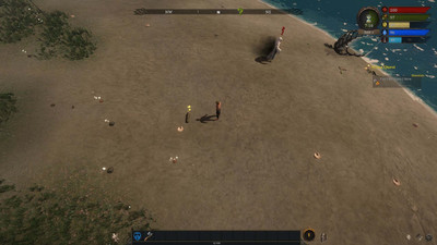 первый скриншот из No Man's Island
