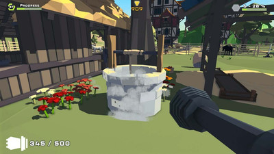 второй скриншот из Painter Simulator