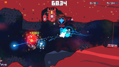 второй скриншот из Gravity Ace
