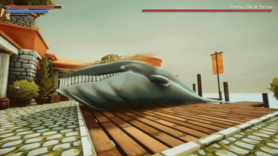 четвертый скриншот из Trials of Argolis
