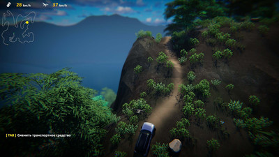 первый скриншот из Joyride
