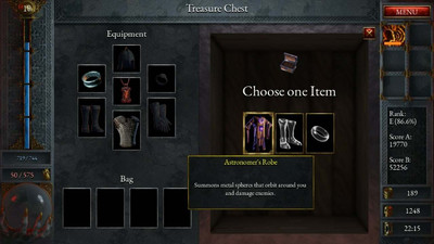 первый скриншот из Halls of Torment DEMO