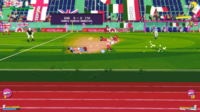 второй скриншот из Golazo! Soccer League