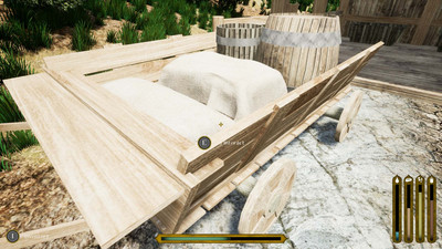 четвертый скриншот из Medieval simulators: Baker