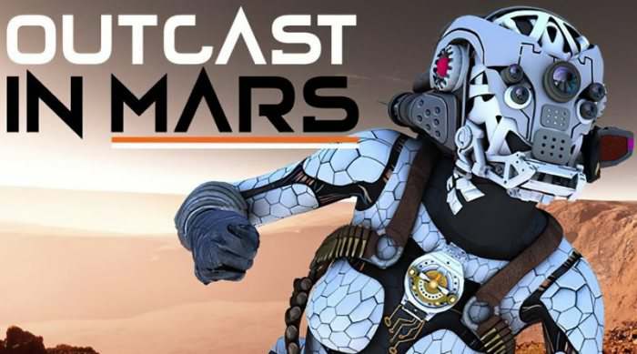 Outcast in Mars