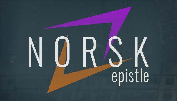 NORSK: Epistle NORSK: Epistle