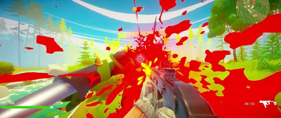 второй скриншот из Survival Shooter