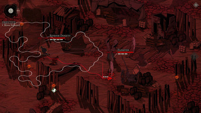 четвертый скриншот из Alder's Blood: Definitive Edition