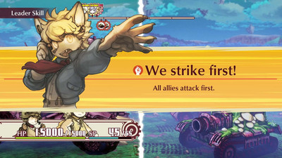 первый скриншот из Fuga: Melodies of Steel 2
