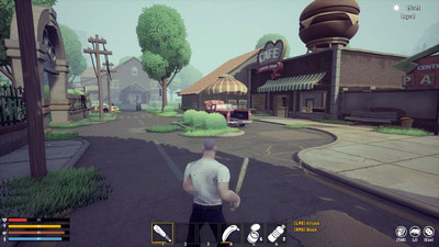 четвертый скриншот из Junk Survivor